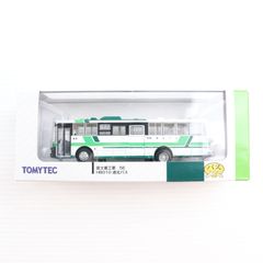 トミカリミテッドヴィテージ 日野RB10型広島電鉄バス/富士急行バス 2台