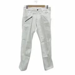 オークリー OAKLEY ゴルフウエア パンツ ストレート 32 オフホワイト /HO42 ■ECD001