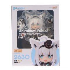 ねんどろいど 白上フブキ 洋風衣装ver 未開封 - メルカリ