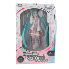 2026年最新】初音ミク スーパープレミアムフィギュア ナチュラルの人気