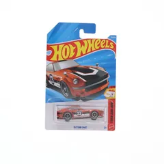 Hot Wheels(ホットウィール) ベーシックカー 1/64 ダットサン 240Z 完成品 ミニカー(JMX36-9866) マテル