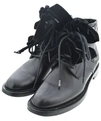 Saint Laurent Paris ブーツ レディース 【古着】【中古】【送料無料】のサムネイル