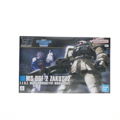 (재판매) HGUC 1/144 MS-06F-2 자쿠II(연방군 사양) 기동전사 건담 0083 STARDUST MEMORY(스타 더스트 메모리) 프라모델 반다이 스피릿츠