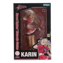 STREET FIGHTER 미소녀 카린 스트리트 파이터 1/7 완성품 피규어(SV239) 코토부키야
