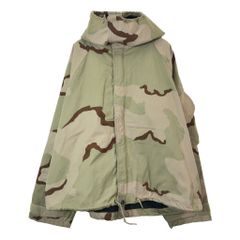 美品 HOUSTON ECWCS マウンテンパーカー エクワックス カモフラ M