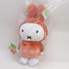 TAITO タイトー ◆ミッフィー Pastel Flower Collection  A賞 特大サイズぬいぐるみ お花柄のお洋服 趣味雑貨【未使用】  【代引不可】【同梱不可】