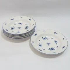 Noritake / ノリタケ ◆【洋食器】ノリタケ/クラフトーン　スーププレート（6枚組） 8709 ギフト 洋食器 スーププレート ノリタケ ギフト【中古】 