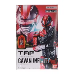 TOKUSATSU ACTION FIGURE ギャバン・インフィニティ 超宇宙刑事ギャバン インフィニティ 完成品 可動フィギュア バンダイ
