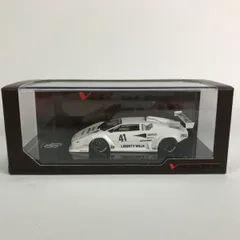 LB-WORKS TSM MODEL 1/43 ランボルギーニ カウンタック 2024 東京オートサロン ホワイト