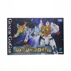 タカラトミーモール限定 T-SPARK トイライズ ジェネシックガイガー 勇者王ガオガイガーFINAL 完成トイ タカラトミー