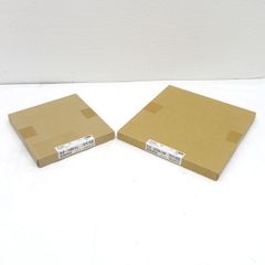 MITSUBISHI / 三菱 ◆誘導灯用表示板 2点セット S2-1091L / S2-2091W 家電【未使用】 