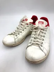 adidas アディダス スタンスミス IH5972 スニーカー size24.5/赤 ■■ レディース