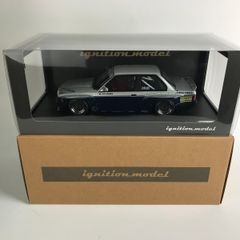 ignition.model SKYLINE GTS-Rミニカー ネイビー - メルカリ
