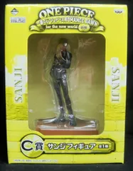 バンプレスト 一番くじ ワンピース ロマンスドーン 前編 C賞 サンジ