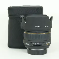 【中古】シグマ 30mm F1.4 EX DC デジタル専用 HSM ニコン用 30mm F1.4 EX DC HSM (ﾆｺﾝ AF) 中古価格比較 - 価格.com