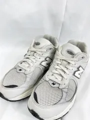 New Balance ニューバランス M2002RPP ローカット スニーカー size24.0/グレー  ■■レディース