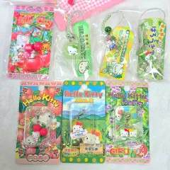 レトロキティー 地域 キーホルダー ストラップ