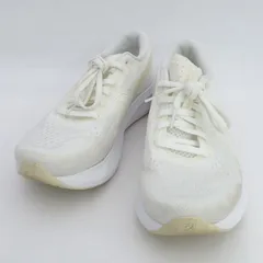 ASICS / アシックス ◆スニーカー/エボライドスピード3/ホワイト/24.5ｃｍ F121224 【レディース/ガールズ/LADY/女性/婦人】【靴/クツ/シューズ/SHOES】 レディースファッション【中古】 