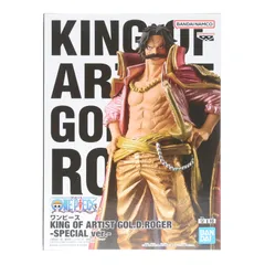 ゴール・D・ロジャー ワンピース KING OF ARTIST GOL.D.ROGER-SPECIAL ver.- ONE PIECE フィギュア プライズ(2810660) バンプレスト