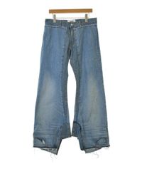 希少・24SS ◇ ジュンヤワタナベ デニム ◇ ワイド バギーパンツ（L