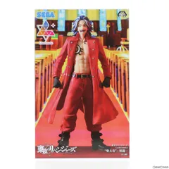 柴大寿(しばたいじゅ) 東京リベンジャーズ Luminasta『柴大寿』-黒龍-フィギュア プライズ(1101601) セガ