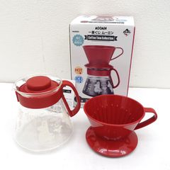 BANDAI / 반다이 ◆ 이치 반 쿠지 무민 ~Coffee Time Collection ~] B 상 커피 서버 취미 잡화 [미사용]