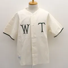 2026年最新】wtaps league ss cotton satin.の人気アイテム - メルカリ