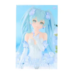 初音ミク VOCALOID(ボーカロイド) ぬーどるストッパーフィギュア Flower Fairy-ネモフィラ- プライズ(AMU-PRZ15193) フリュー