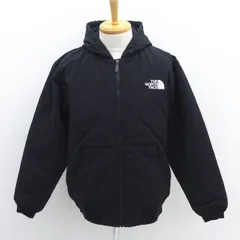 THE NORTH FACE / ノースフェイス ◆ヤッキンジャケット/キルティング/中綿/ブラック/サイズM NY82551 【メンズ/MEN/男性/ボーイズ/紳士】 メンズファッション【中古】 