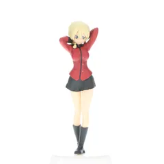 ダージリン ガールズ&パンツァー 最終章 プレミアムフィギュア プライズ(1028376) セガ