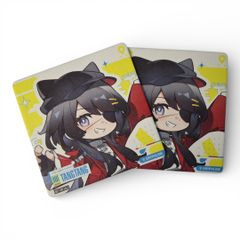 アークナイツ エンドフィールド 東京タワー コースター ポグラニチニク