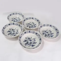 ＮＩＫＫＯ ◆【洋食器】ニッコー/ミングトゥリー深皿セット（5枚組） 雑貨 アンティーク ギフト ギフト【中古】 
