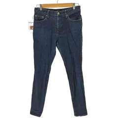 ズッカ ZUCCa スリムデニムパンツ レディース  Mのサムネイル