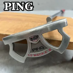 2026年最新】PING WACK-Eの人気アイテム - メルカリ
