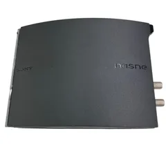 186000 動作未確認 SONY ソニー nasne ナスネ　HDD 1TB CECH-ZNR2J  ブラック