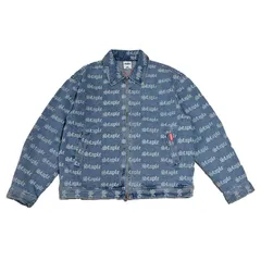 STAPLE BOWERY DENIM JACKET LIGHT BLUEのサムネイル