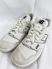 New Balance ニューバランス BB550PRB スニーカー size23.5/白  ■■レディース