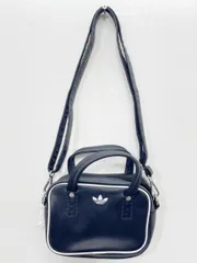 adidas Original アディダスオリジナルス アディカラー XS ハンドル付き 2way ショルダーバッグ 黒  ■■レディース