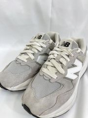 New Balance ニューバランス M5740CA スニーカー size23.5/グレー系  ■■レディース