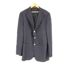 ISAIA イザイア テーラードジャケット 50 L～XLサイス相当 ウール キュプラ ブレザー メンズ AD1610A51 のサムネイル