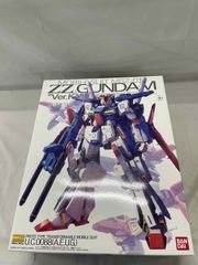 【未開封】1/100 MG MSZ-010 ダブルゼータガンダム Ver.Ka 「機動戦士ガンダムZZ」