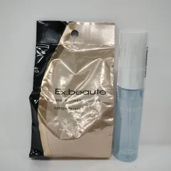 Y4797 K エクスボーテ ホワイトカバークッション ブライトカラー レフィル 17g・クールアクアミストN 26ml 計2点セットのサムネイル
