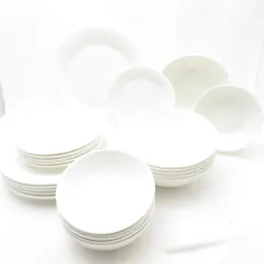 NARUMI ナルミ Patia パティア 中皿 ボウル 24点 おまとめセット プレート 深皿 SC9717K2 