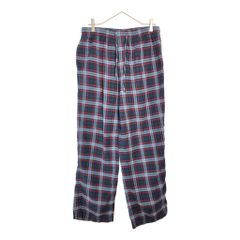 Brooks Brothers ブルックスブラザーズ パジャマパンツ タータンチェック(メンズ M)中古 古着 X5252