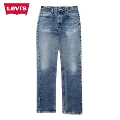 00S 01年 USA製 ヴィンテージ リーバイス 505 ストレート ジーンズ デニムパンツ ジーパン W34 L36 Levis 中古 古着 CA0395