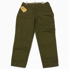 新品◇FREEWHEELERS AVIATOR'S TROUSERS 1930s コットンミリタリーパンツ フリーホイーラーズ アビエイターズトラウザーズ 飛行士用モデル