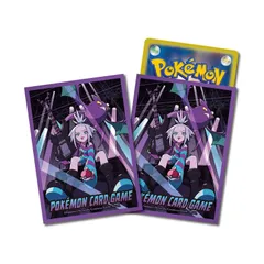 【新品未開封・送料無料】 ホミカ＆クロバット デッキシールド サプライ ポケカのサムネイル