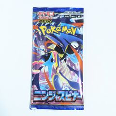 ポケモンカード ニンジャスピナー 未開封92パック サーチ済み ポケモンカード ニンジャスピナー未開封パック - メルカリ