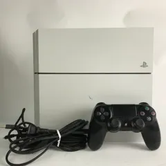 SONY ソニー Playstation4本体 CUH-1200A ホワイト 動作品