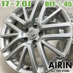 中古 17インチ アルミ マツダ アテンザ 純正 4本セット アテンザセダン 